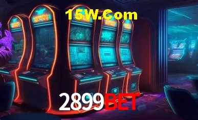 Sinta a adrenalina dos jogos de cassino com 2899Bet